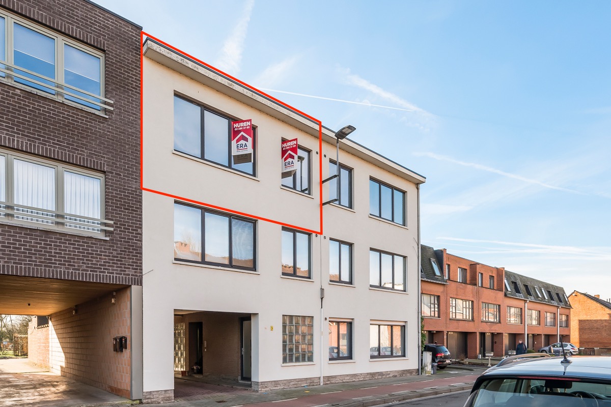 Appartementen Te Huur In Sint Niklaas Era